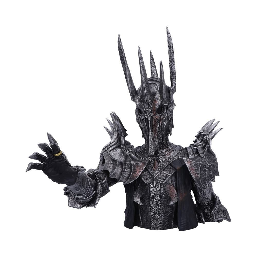 Busto El Señor De Los Anillos De Sauron 39 Cm