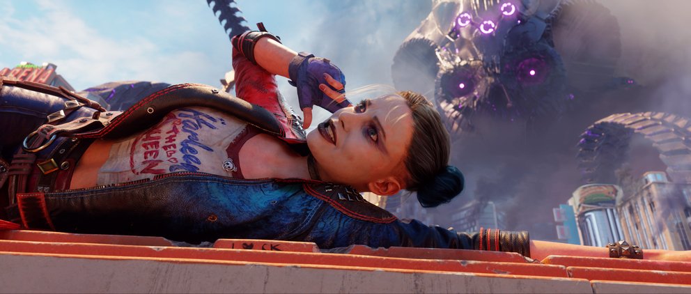 Suicide Squad Kill The Justice League Ps5 Uk