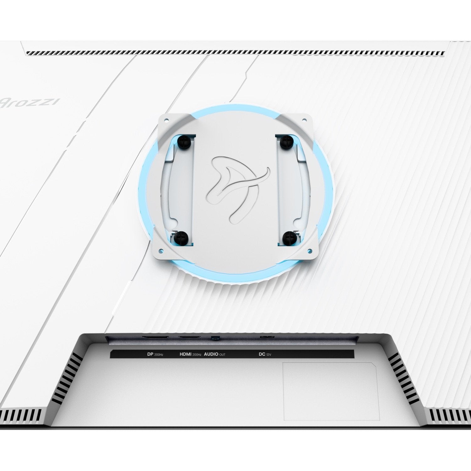 Arozzi Nova 24" Ips, 200hz, Computer Monitor - White