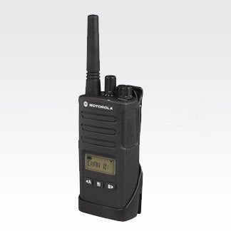 EAN 5031753006396 - Motorola XT460 two-way radios 16 canales 446.00625 - 446.19375 MHz Negro imagen 5