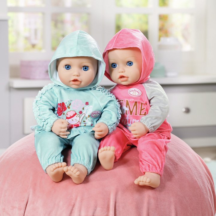 EAN 4001167702062 - Baby Annabell Baby-outfits 43cm Juego de ropita para muñeca imagen 5