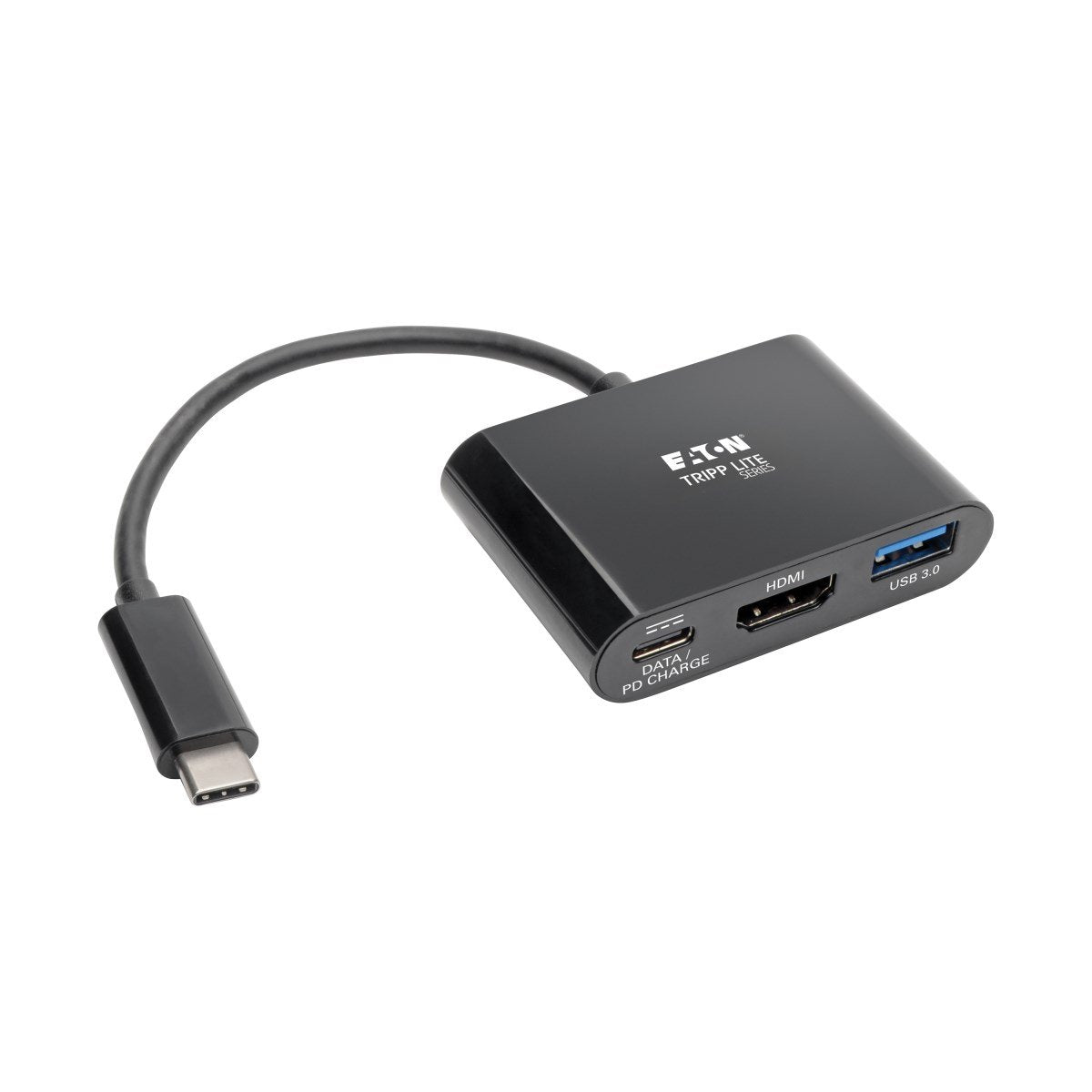 EAN 0037332210678 - Tripp Lite U444-06N-H4UB-C Adaptador gráfico USB imagen 1
