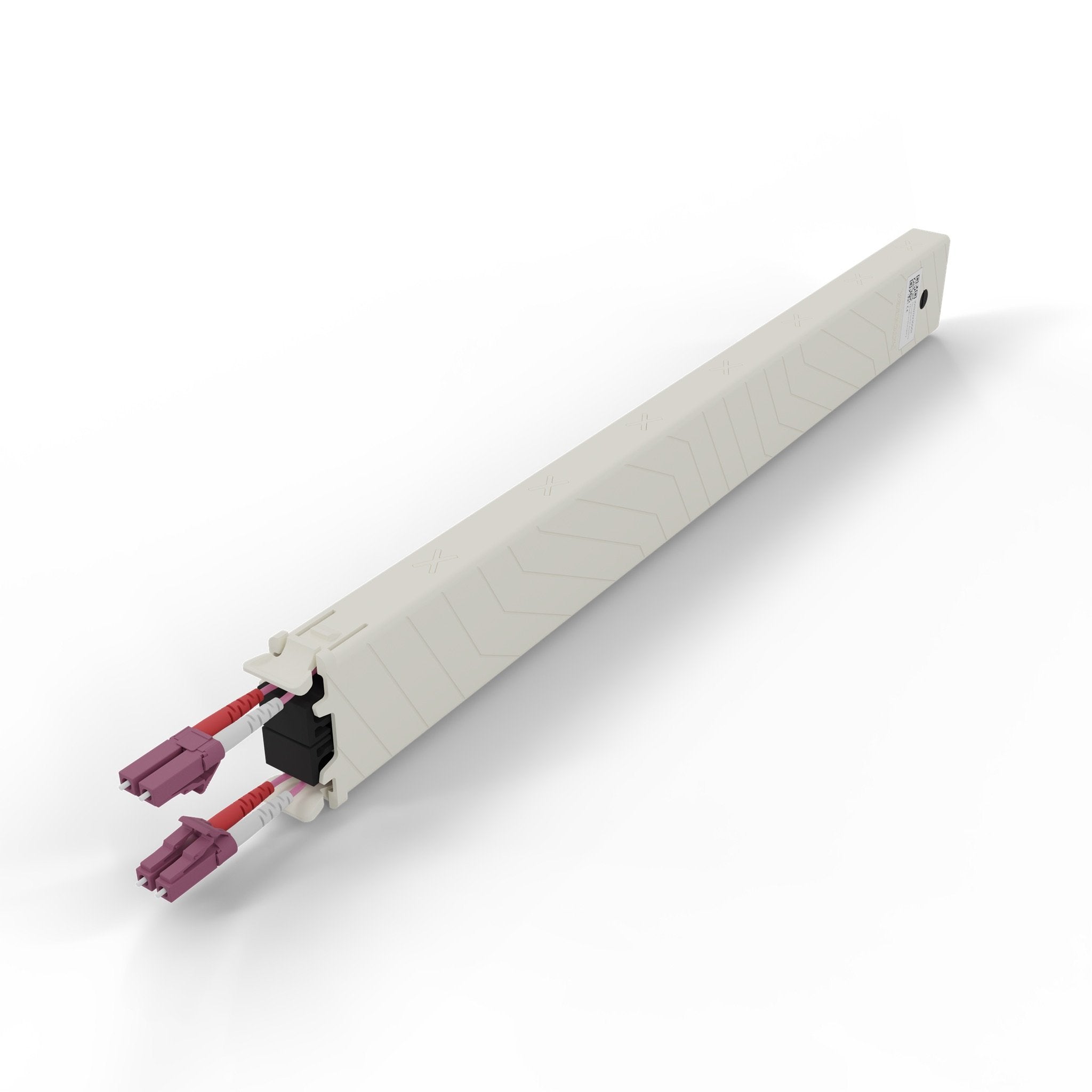 EAN 4262427630161 - PATCHBOX CONEX8OM411 Cable de fibra óptica e InfiniBand 0,8 m LC LC/LC Rosa imagen 2