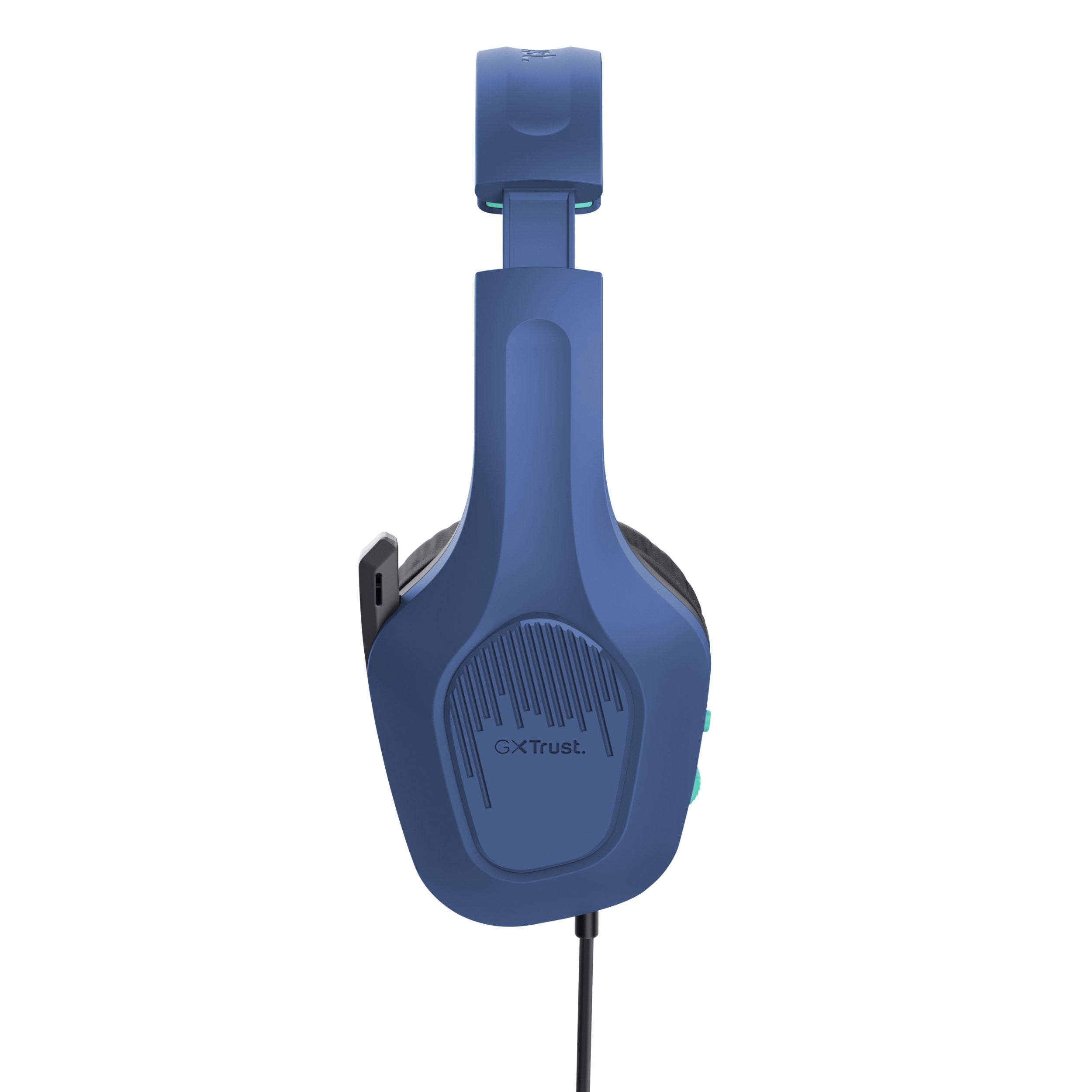 Auriculares Gaming Con Micrófono Trust Gaming Gxt 415 Zirox Jack 3.5 Azules