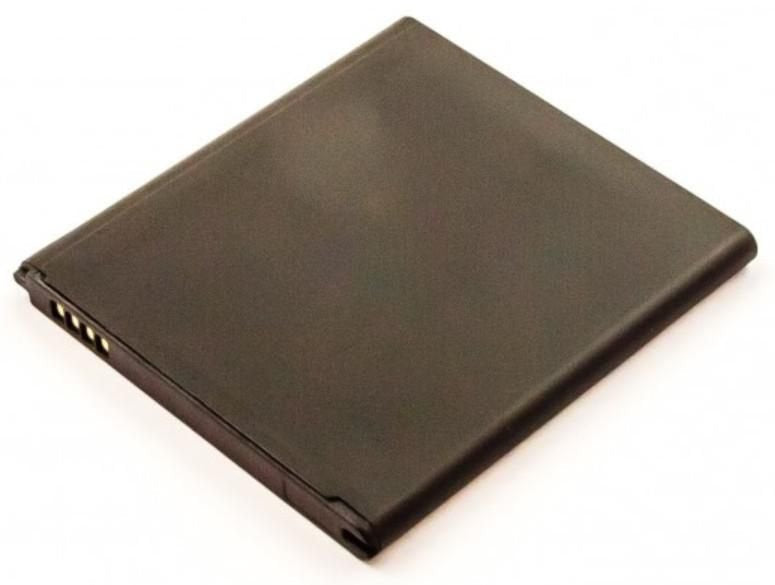 EAN 5711783932161 - CoreParts MBXSA-BA0120 recambio del teléfono móvil Batería Negro imagen 3