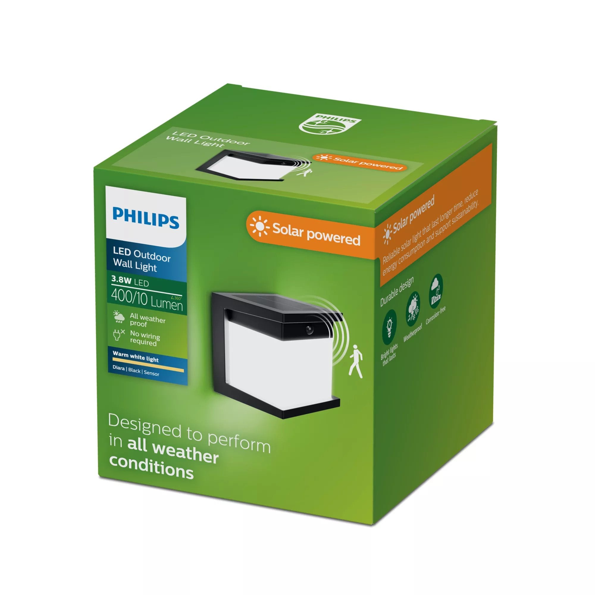 EAN 8721103105530 - Philips 8721103105530 iluminación al aire libre LED imagen 3