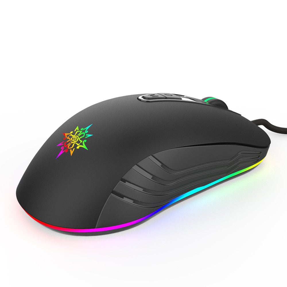 EAN 8681949010583 - Inca IMG-348 ratón Juego mano derecha USB tipo A Óptico 3200 DPI imagen 3