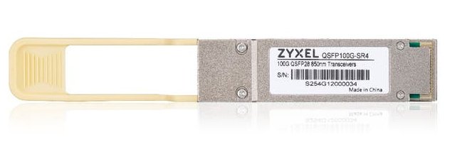 Zyxel 100g Qsfp28 Shortrange Modul 850nm