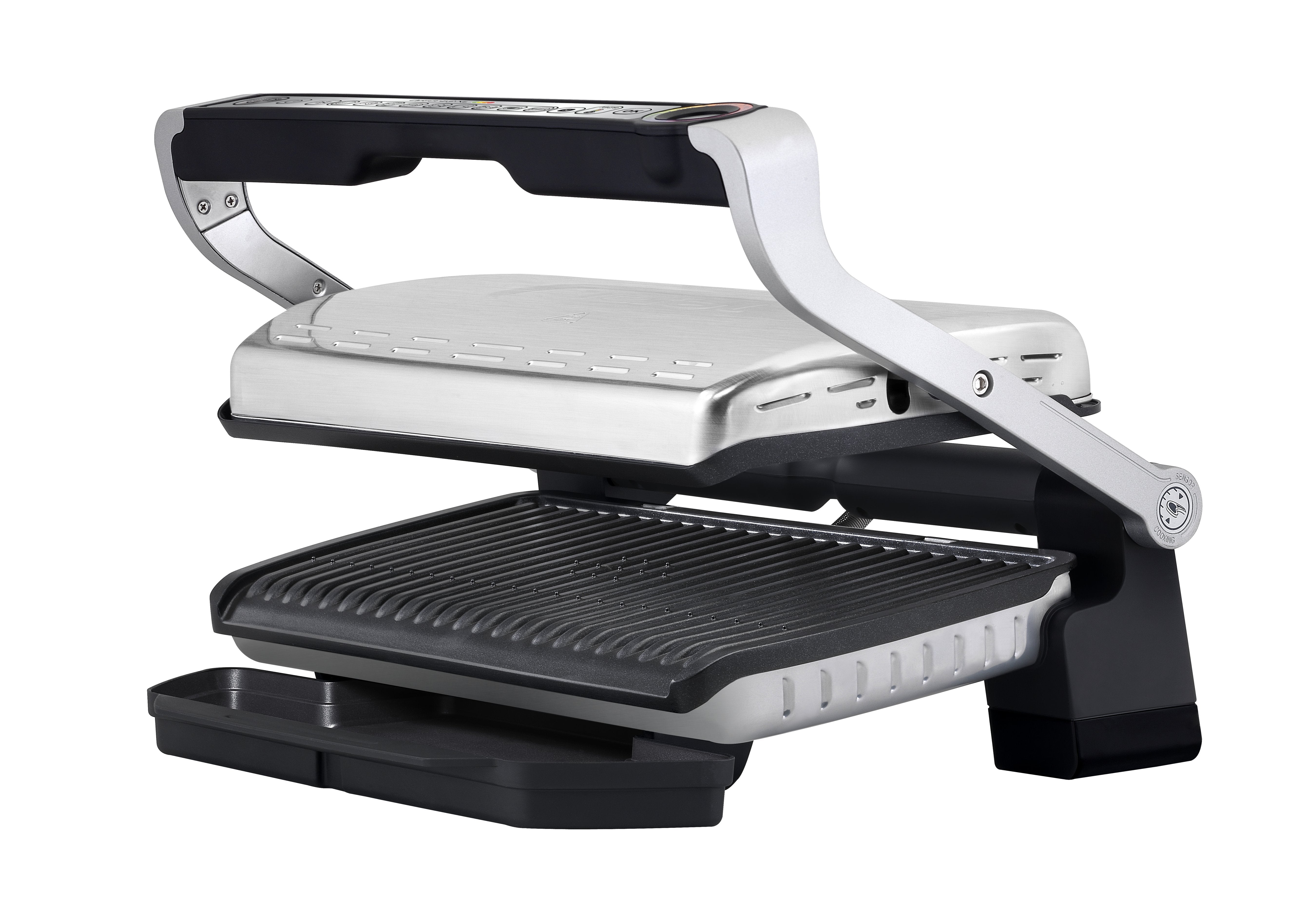 EAN 3016661150722 - Tefal GC724D parrilla eléctrica de contacto imagen 3