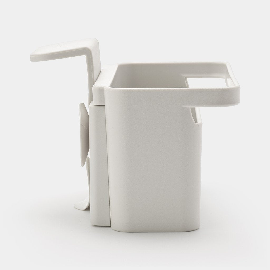 EAN 8710755302480 - Brabantia 302480 recipiente de almacenaje para cuarto de baño Gris Organizador de baño imagen 2