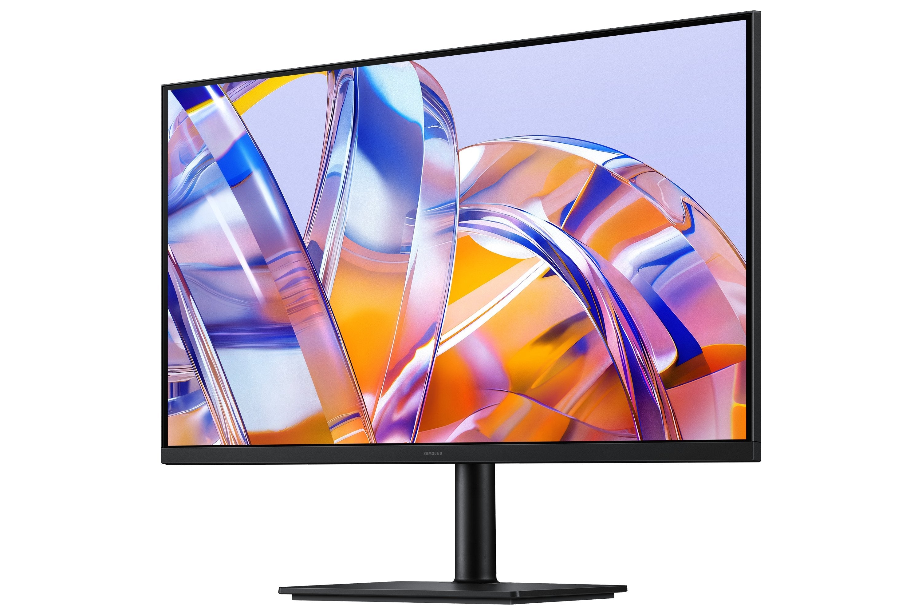 Samsung Viewfinity S32h804uau (80 Cm (32 Zoll), Negro, Ultrahd/4k, Va, Hdmi, Dp, Usb-Hub) Ls32h804uauxen