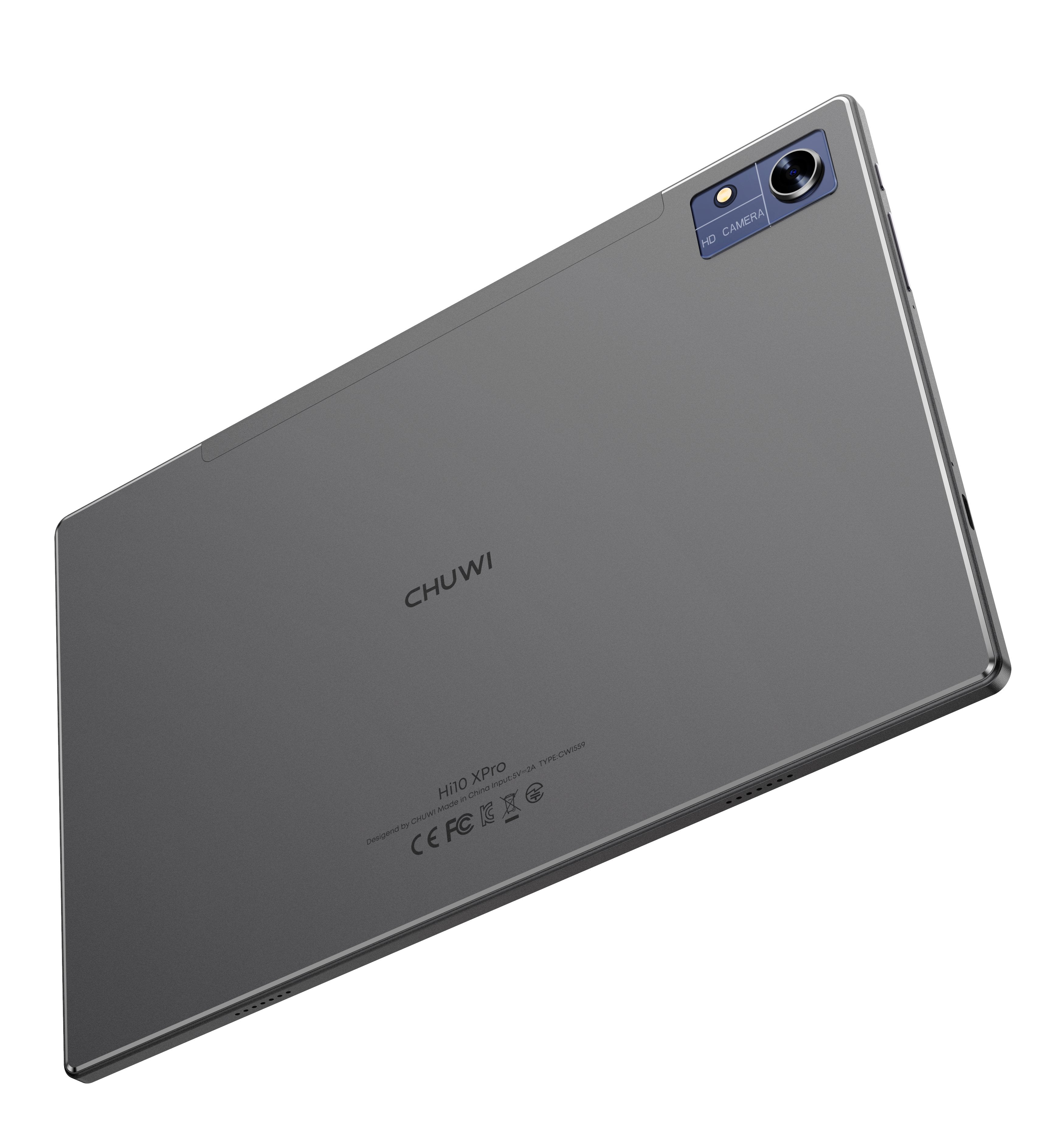 EAN 6935768755944 - Chuwi Hi10 XPro Tigre LTE-TDD & LTE-FDD 128 GB 25,6 cm (10.1") 4 GB Wi-Fi 5 (802.11ac) Android 13 Negro, imagen 4