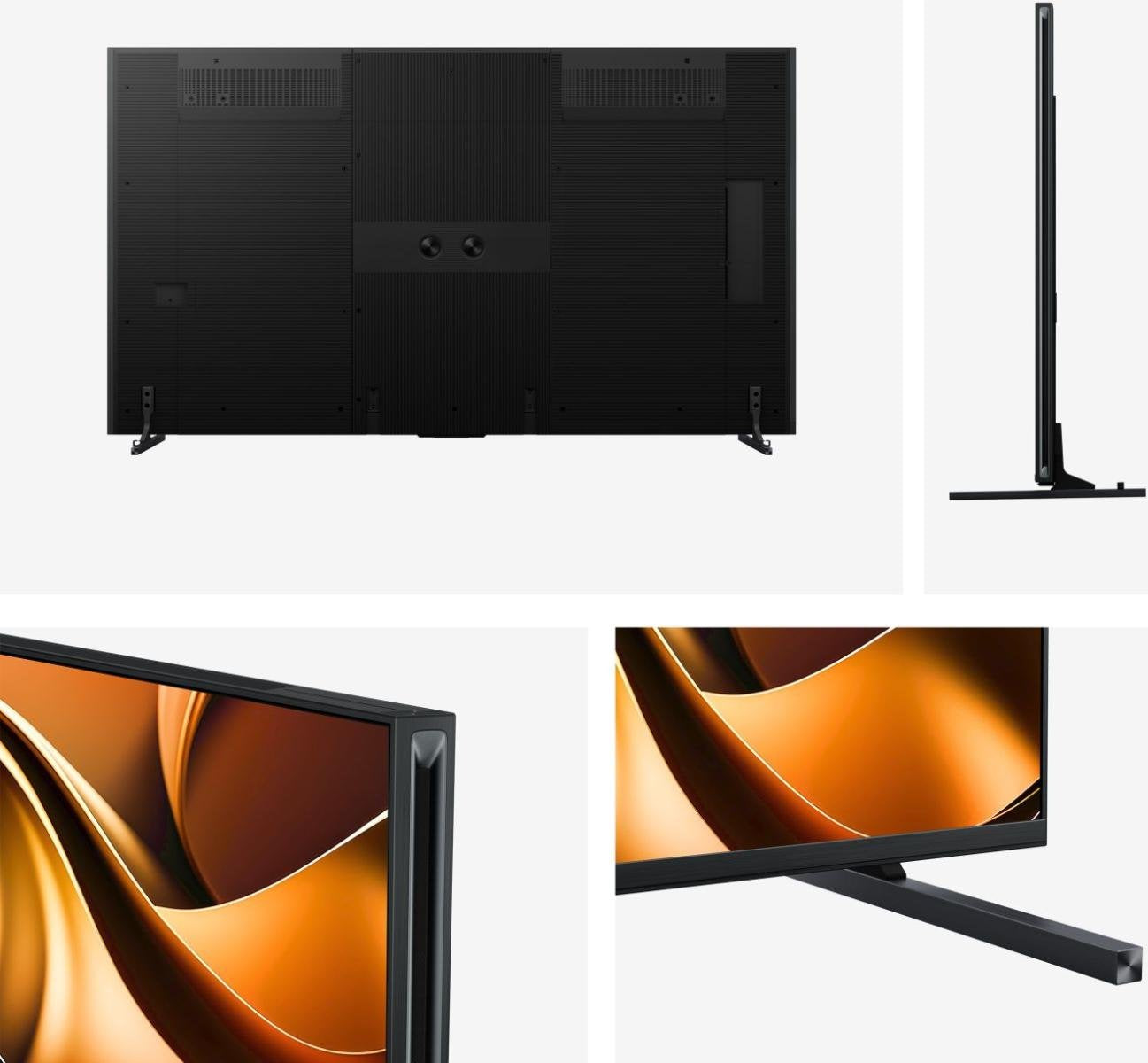 EAN 6942351408446 - Hisense 85UXNQ 2,16 m (85") 4K Ultra HD Smart TV Wifi Negro, Gris 700 cd / m² imagen 5