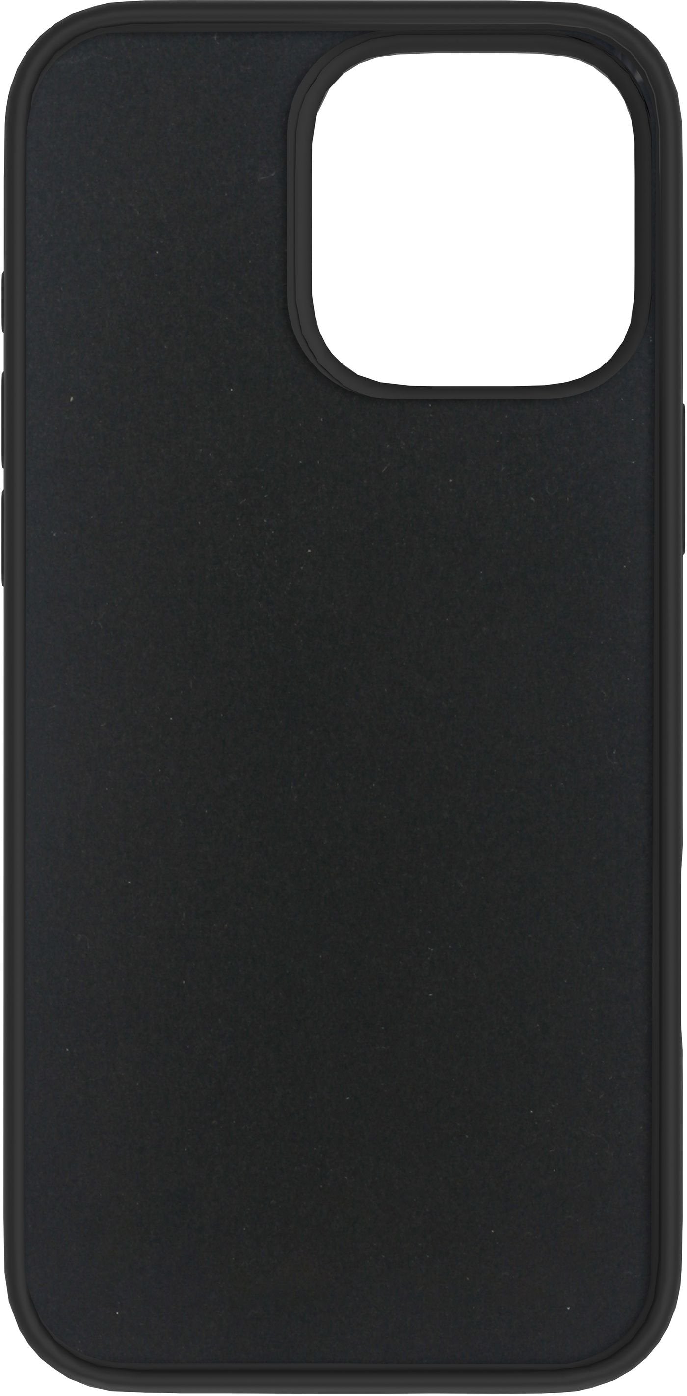 Infinite Riga Iphone 16 Pro Black Cover. Material: