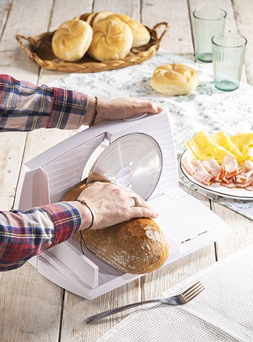 EAN 5903887804561 - Adler AD 4703 rebanadora Eléctrico 150 W Blanco Plástico imagen 11