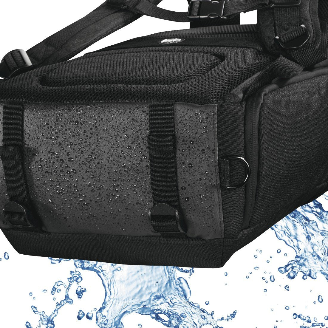 EAN 4047443483973 - Hama Matera Mochila Negro imagen 11
