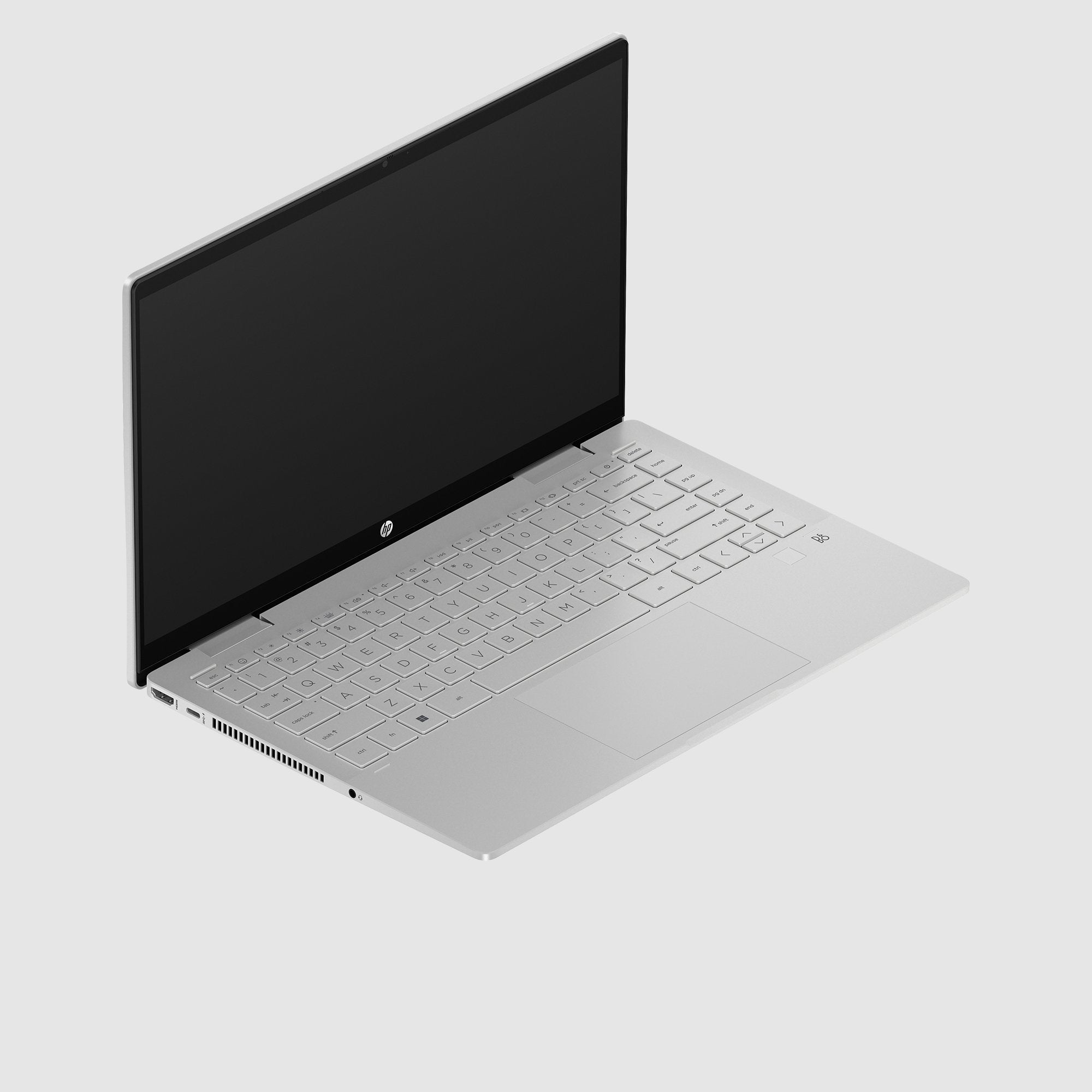 Hp Pavilion X360 2-In-1 Laptop 14-Ek1035ns (2-En-1) 14" Táctil I7 16gb 512gb Ssd Windows 11 Home Plata