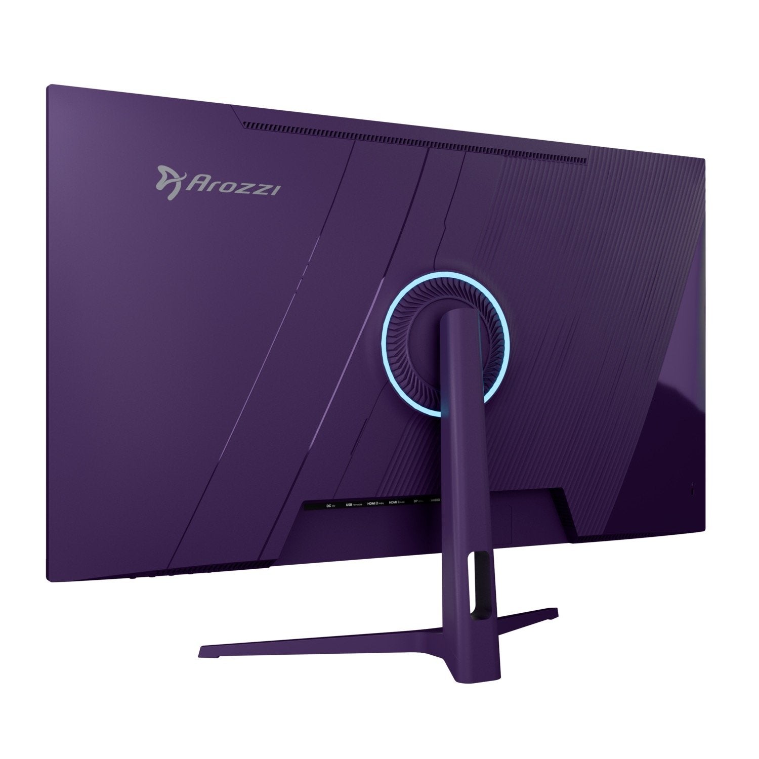 EAN 850054766922 - Arozzi Nova 32″ pantalla para PC 80 cm (31.5") 2560 x 1440 Pixeles Quad HD LED Púrpura imagen 5