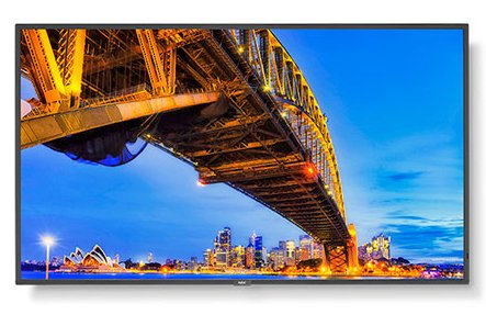 Monitor Wielkoformatowy Multisync M431-2 43" Cale Uhd 500cd/M2 24/7