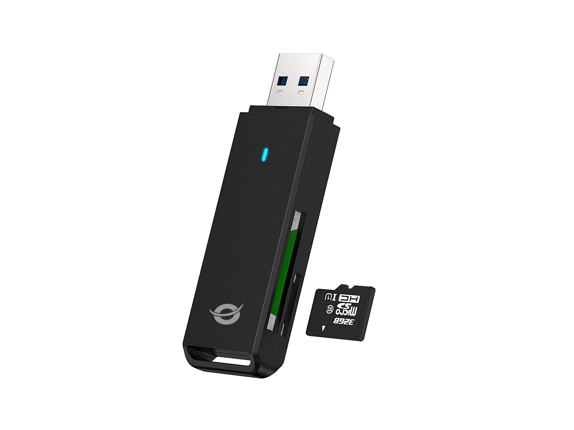 Lector De Tarjetas Externo Conceptornic Externo Usb 3.0