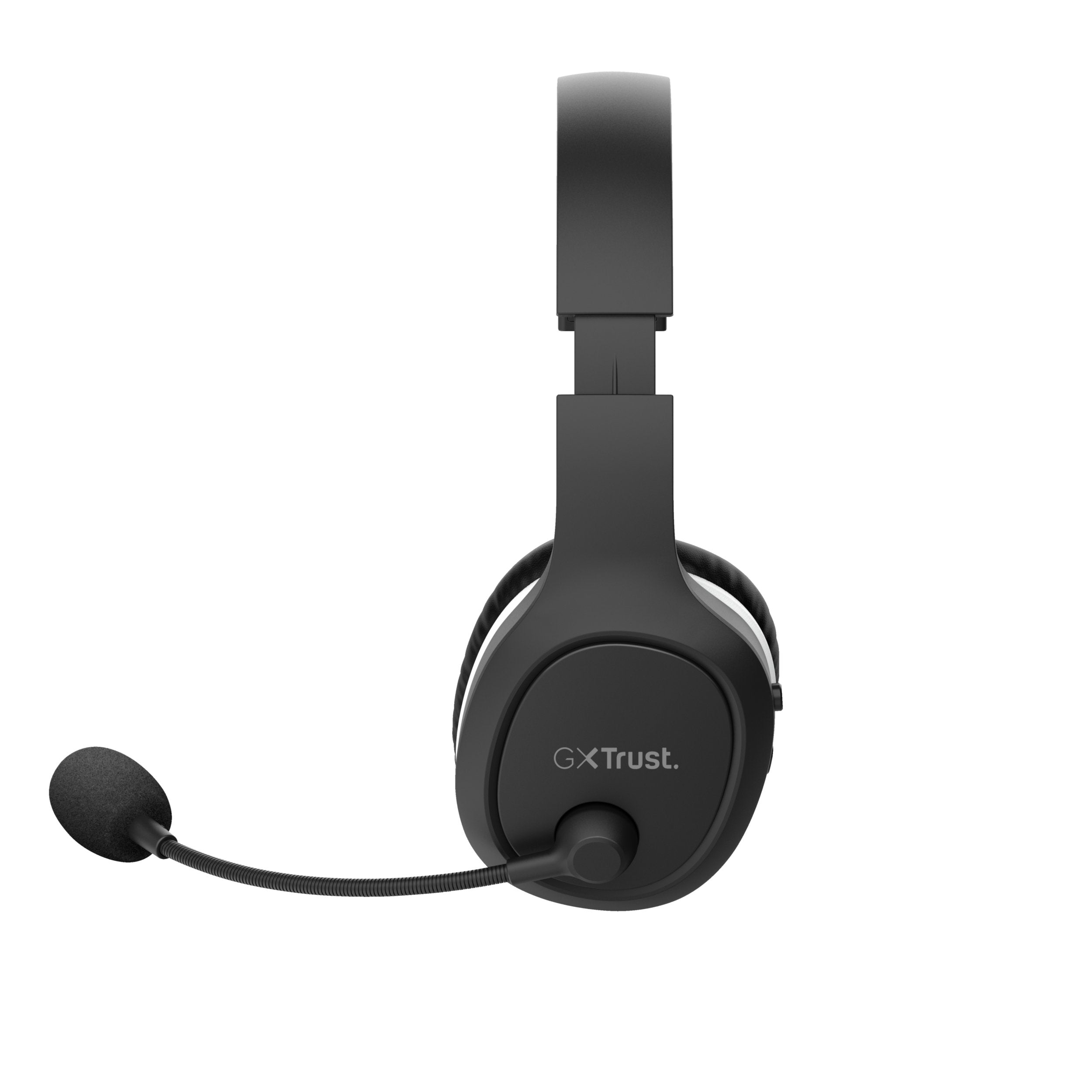EAN 8713439245028 - Trust GXT 391 Thian Auriculares Inalámbrico y alámbrico Diadema Juego USB Tipo C Negro, Blanco imagen 6