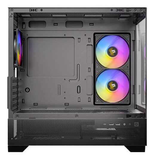 EAN 0761345101431 - Antec CX500m ARGB Mini Tower Negro imagen 7