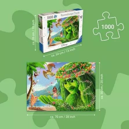 EAN 4005555016809 - Ravensburger 12001680 puzzle Puzzle rompecabezas 1000 pieza(s) Dibujos imagen 3