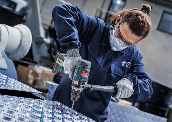 EAN 3165140290838 - Bosch 2 608 595 083 broca Broca helicoidal 5 pieza(s) imagen 11