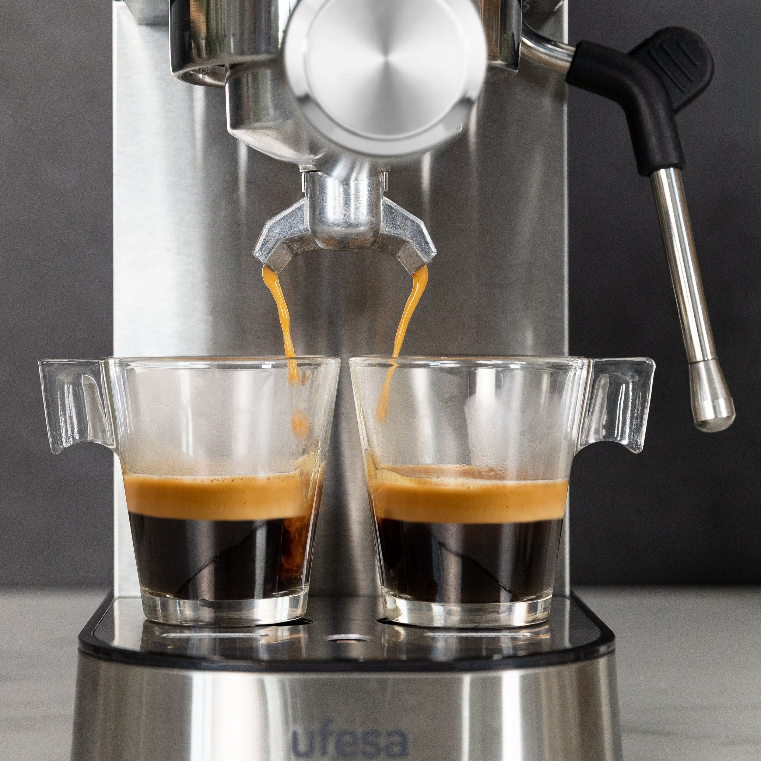 Pae Cafetera Expresso Manual Ufesa Arona 20 Bares 1360w 71706117