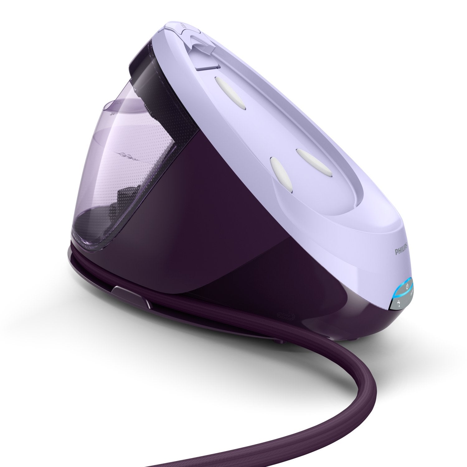 EAN 8720389001246 - Philips 7000 series PSG7050/30 estación plancha al vapor 2100 W 1,8 L Suela SteamGlide Elite Violeta imagen 4