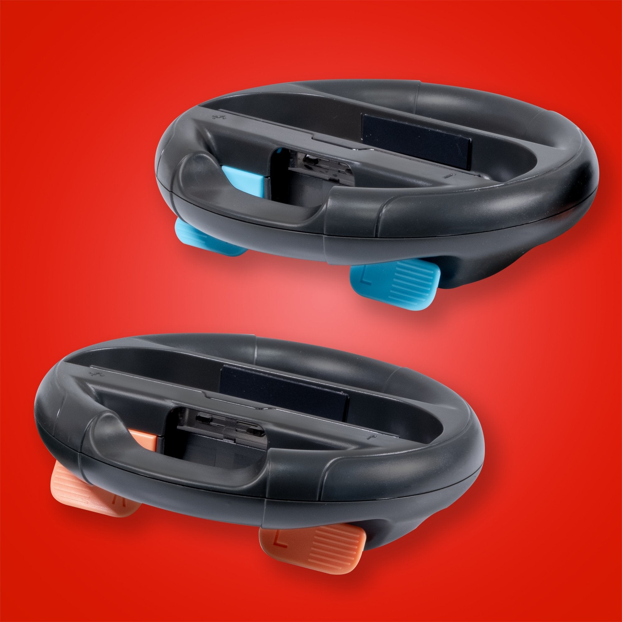 Pack Volantes Fr-Tec Nintendo Switch 2