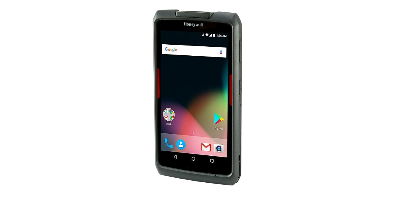 Honeywell Tablet Eda71 N6703, 2d, Bt, Wlan, Android Eda71-0-B961sagok