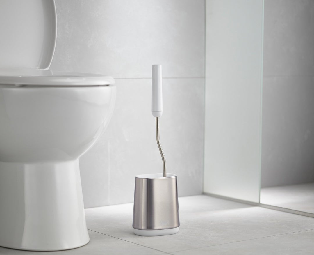 EAN 5028420004038 - Joseph Joseph Flex Soporte y escobilla de inodoro imagen 2