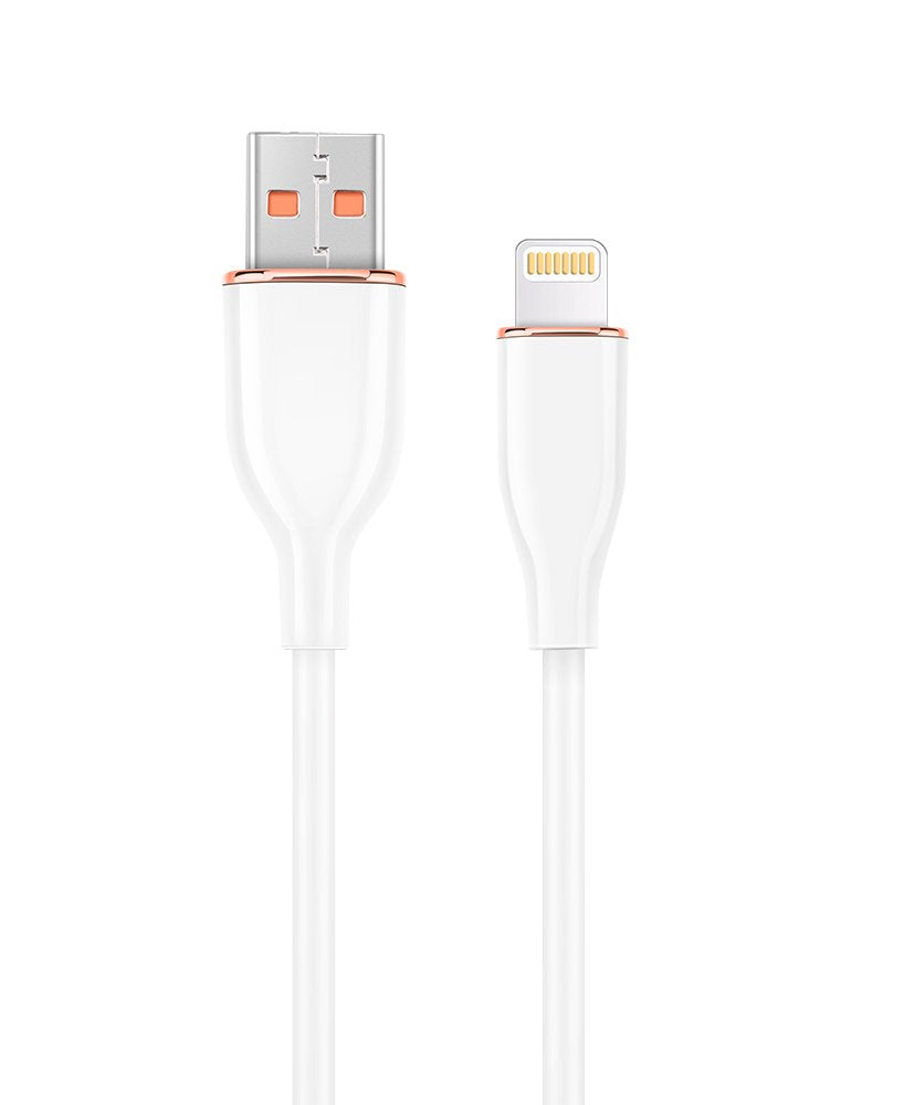 Cable Lightning To Usb2 1.5m/Cc-Usb2s-Am8pm-1.5m-W Gembird
