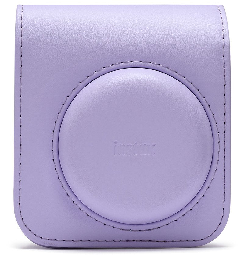 Fujifilm 4177085 Estuche Para Cámara Fotográfica Carcasa Compacta Púrpura