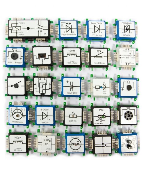 EAN 4260217680914 - ALLNET ALL-BRICK-0223 accesorio para placa de desarrollo Tabla de kit de desarrollo imagen 2