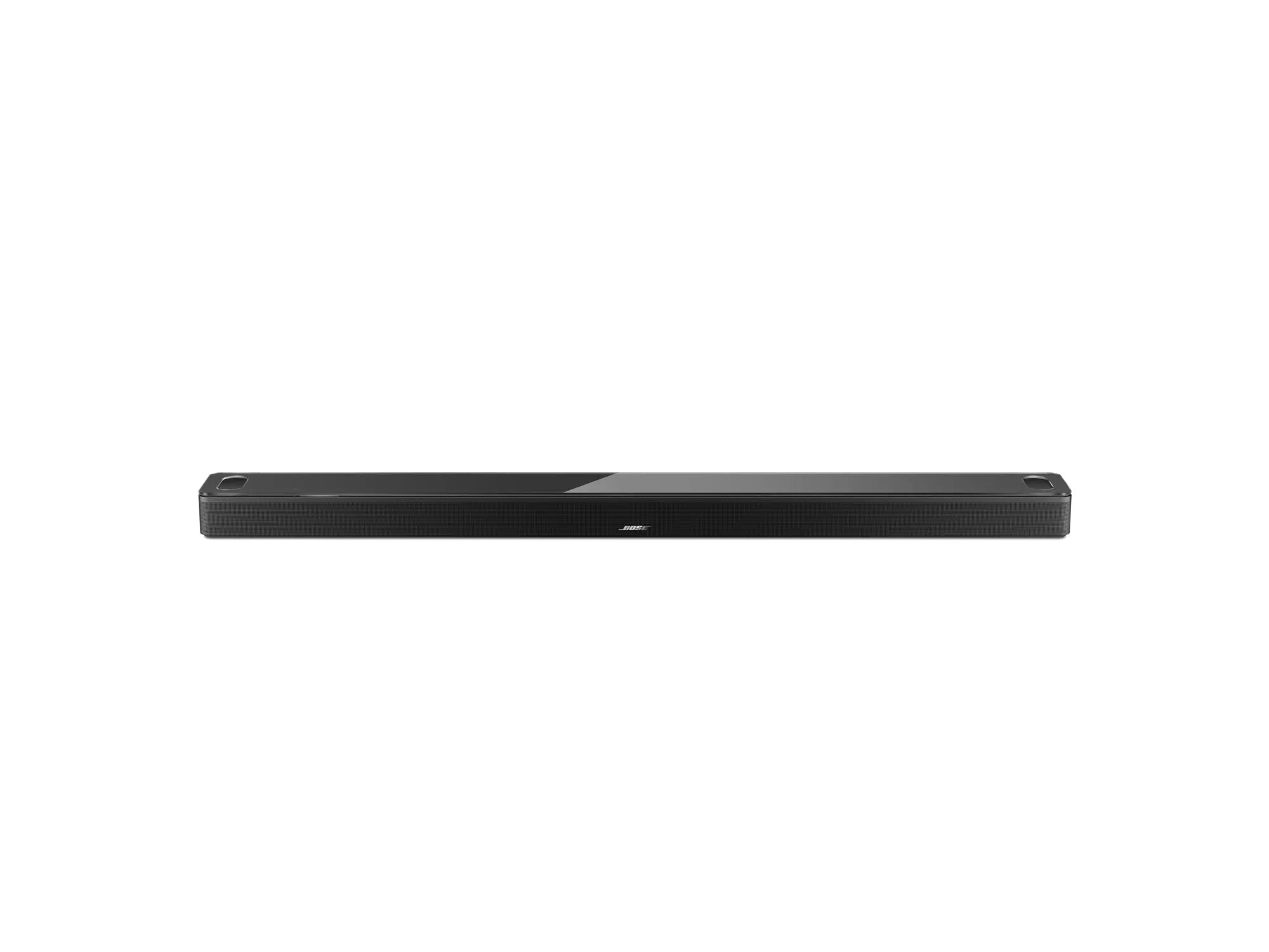 Barra De Sonido Bose Smart Ultra Soundbar Black Con Subwoofer Inalámbrico + Traseros