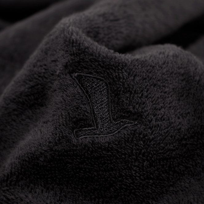 EAN 4013165697530 - MÖVE Superwuschel toalla de mano Negro 50 x 100 cm imagen 2