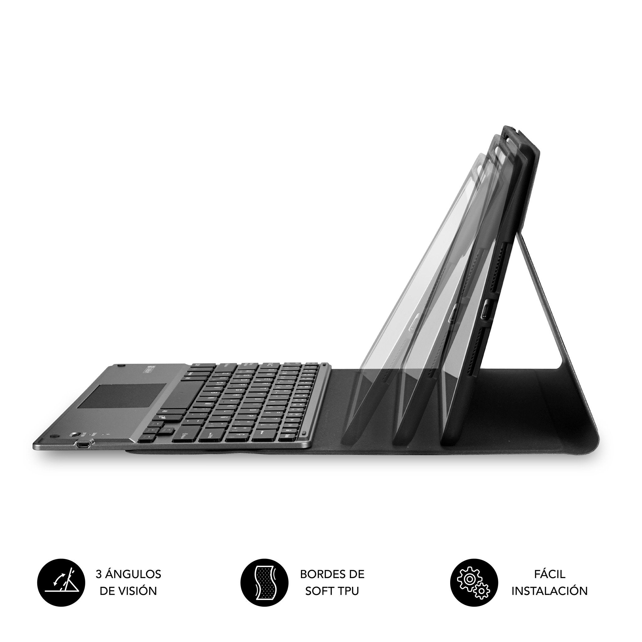 EAN 8436586742645 - SUBBLIM SUBKT4-BTPI02 teclado para móvil imagen 5