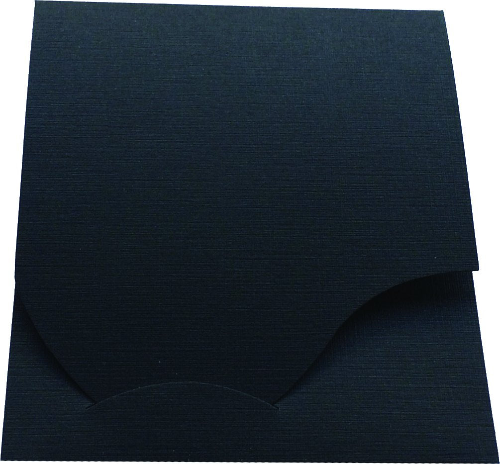 EAN 4019518043238 - Daiber 16020 carpeta Cartón Negro imagen 2