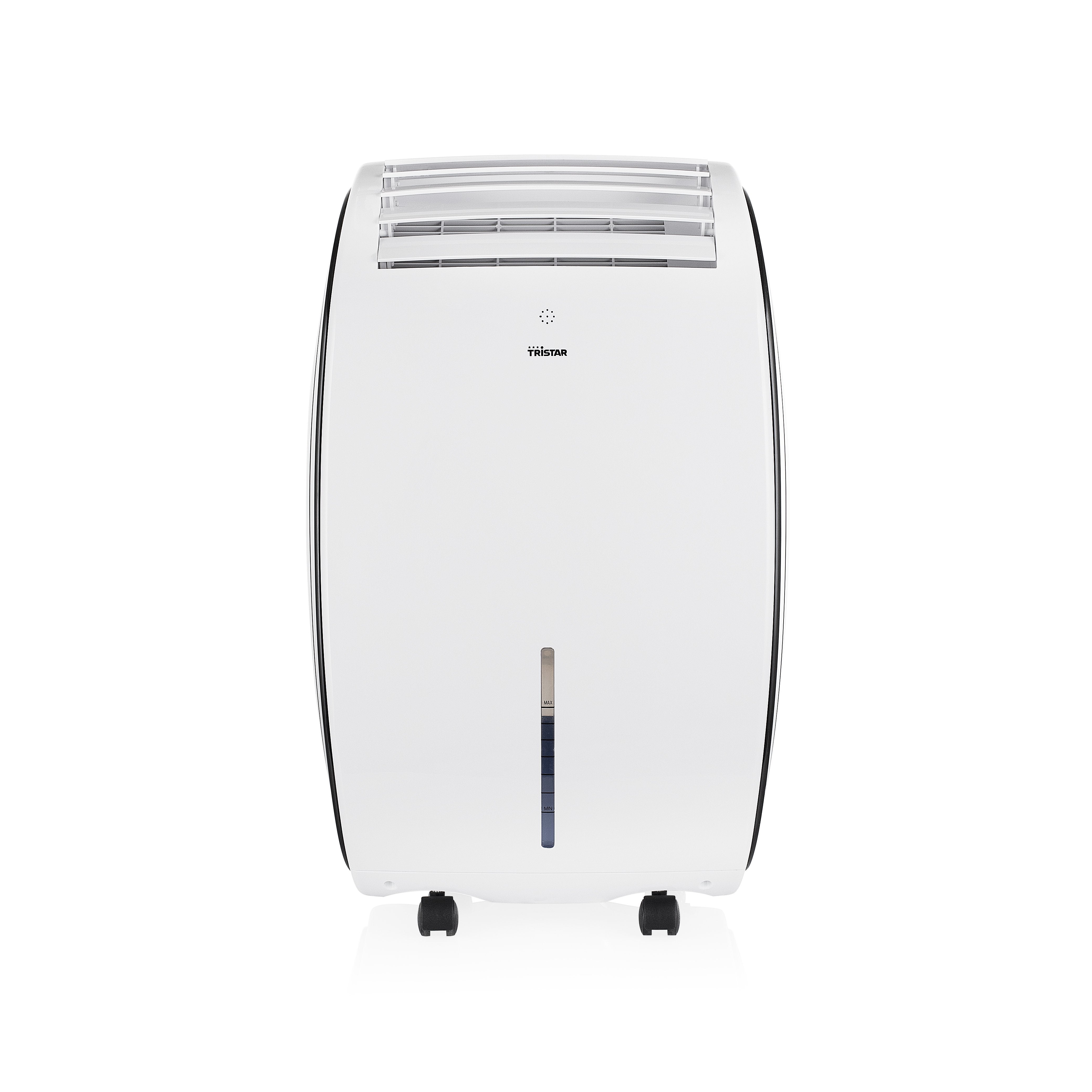 EAN 8713016095008 - Tristar AT-5468 aire acondicionado portátil 8 L 61 dB 45 W Blanco imagen 2