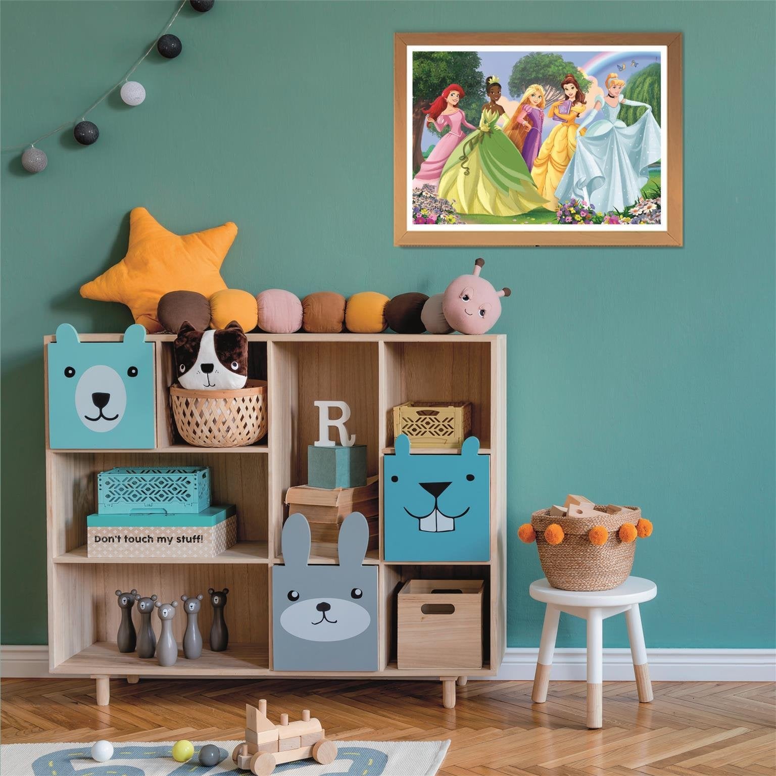 EAN 8005125297870 - Clementoni 29787 puzzle imagen 4