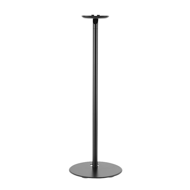 Logilink Bp0083 Soporte Para Altavoz Multimedia Negro Para Sonos One, One Sl