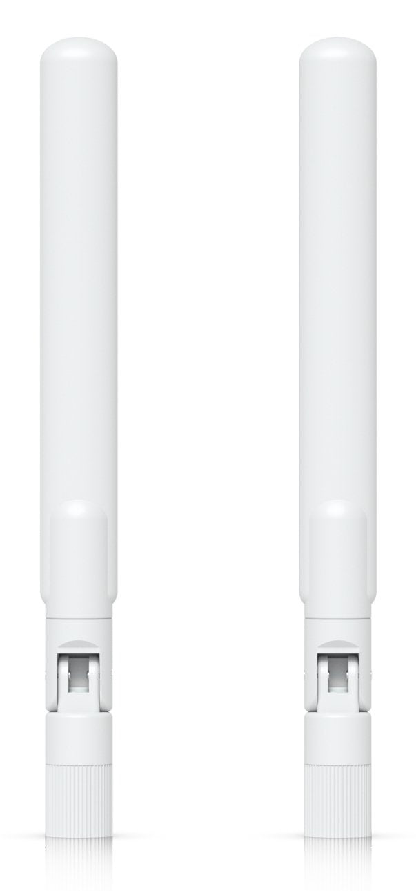 EAN 810084698433 - Ubiquiti UACC-UK-Ultra-Omni-Antenna-AO antena para red Antena omnidireccional RP-SMA 4 dBi imagen 3