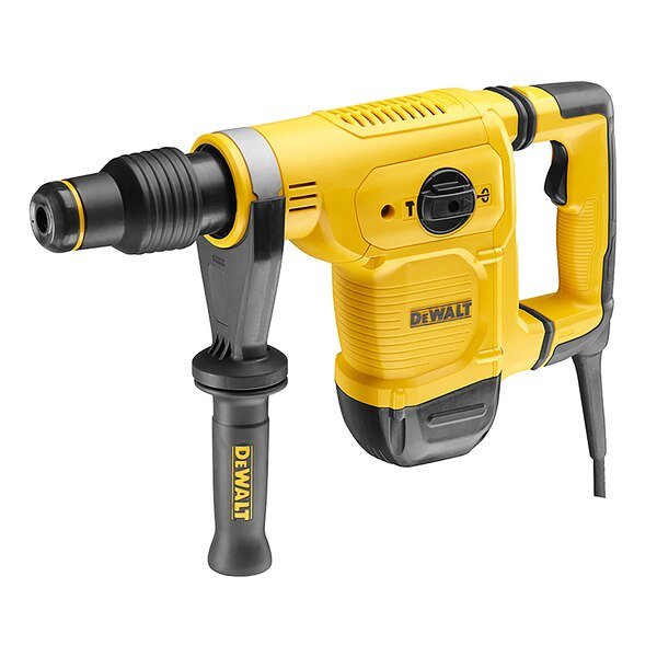 Dewalt D25810k-Qs Sds-Max Chipping Combi. Hammer 5kg 1050w
