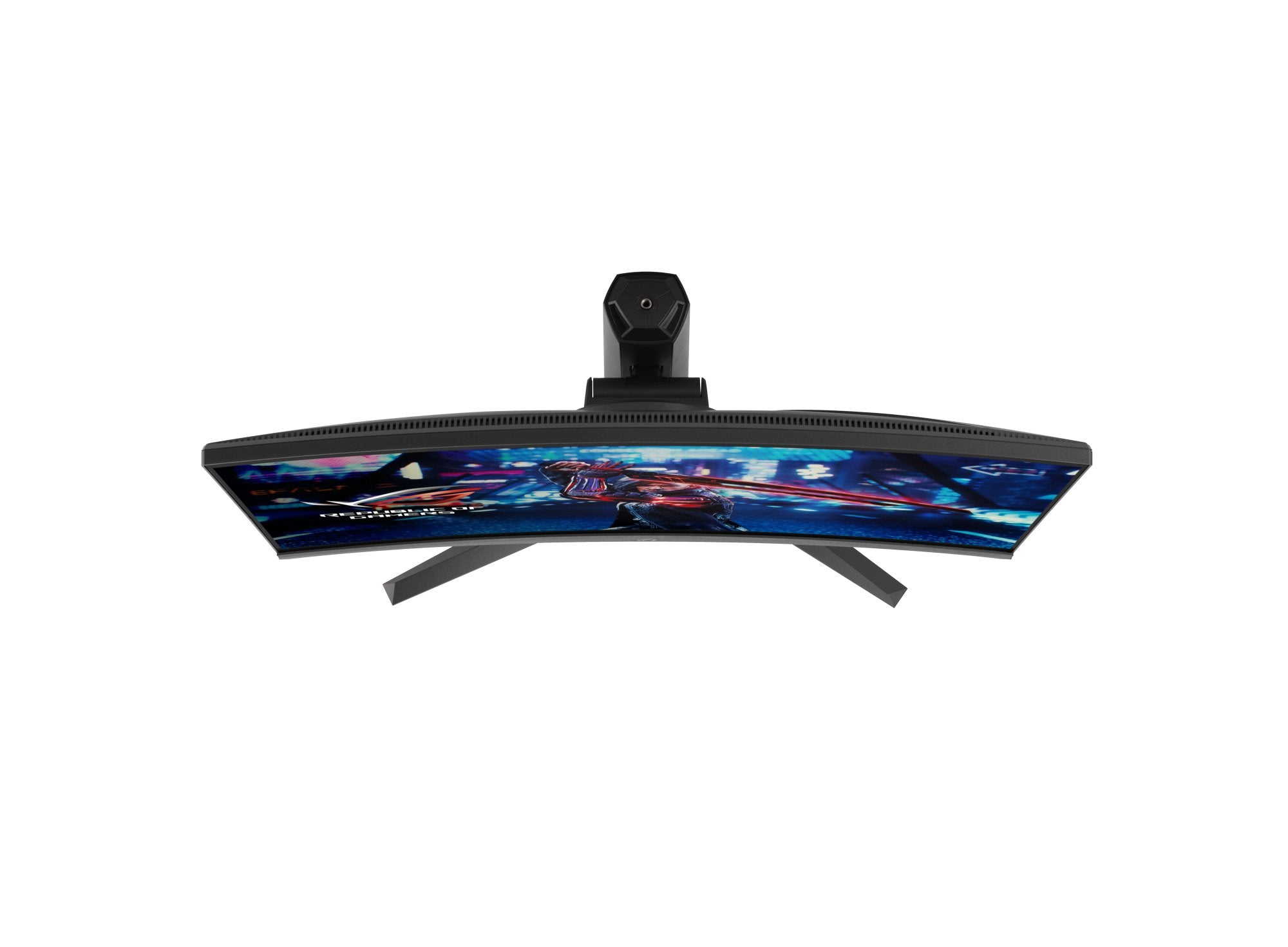 EAN 4711081927150 - ASUS ROG Swift XG27AQV pantalla para PC 68,6 cm (27") 2560 x 1440 Pixeles Wide Quad HD Negro imagen 6