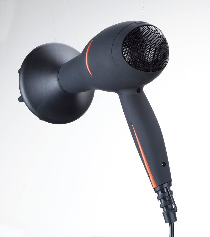 EAN 8421078033110 - JATA SC56B secador 2000 W Negro imagen 4