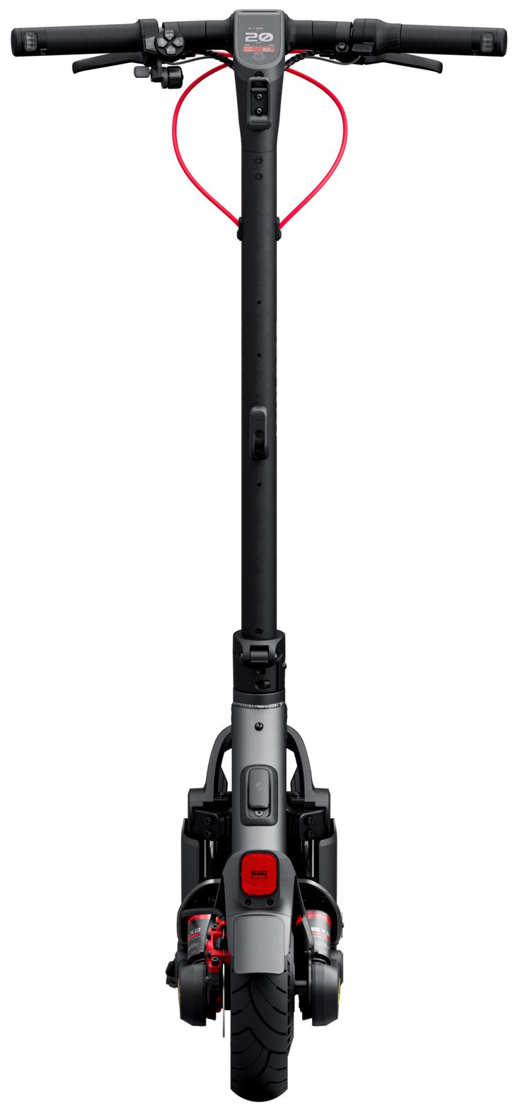 EAN 8721008535869 - Segway MAX G3 E Negro 25 kmh 12,75 Ah imagen 4