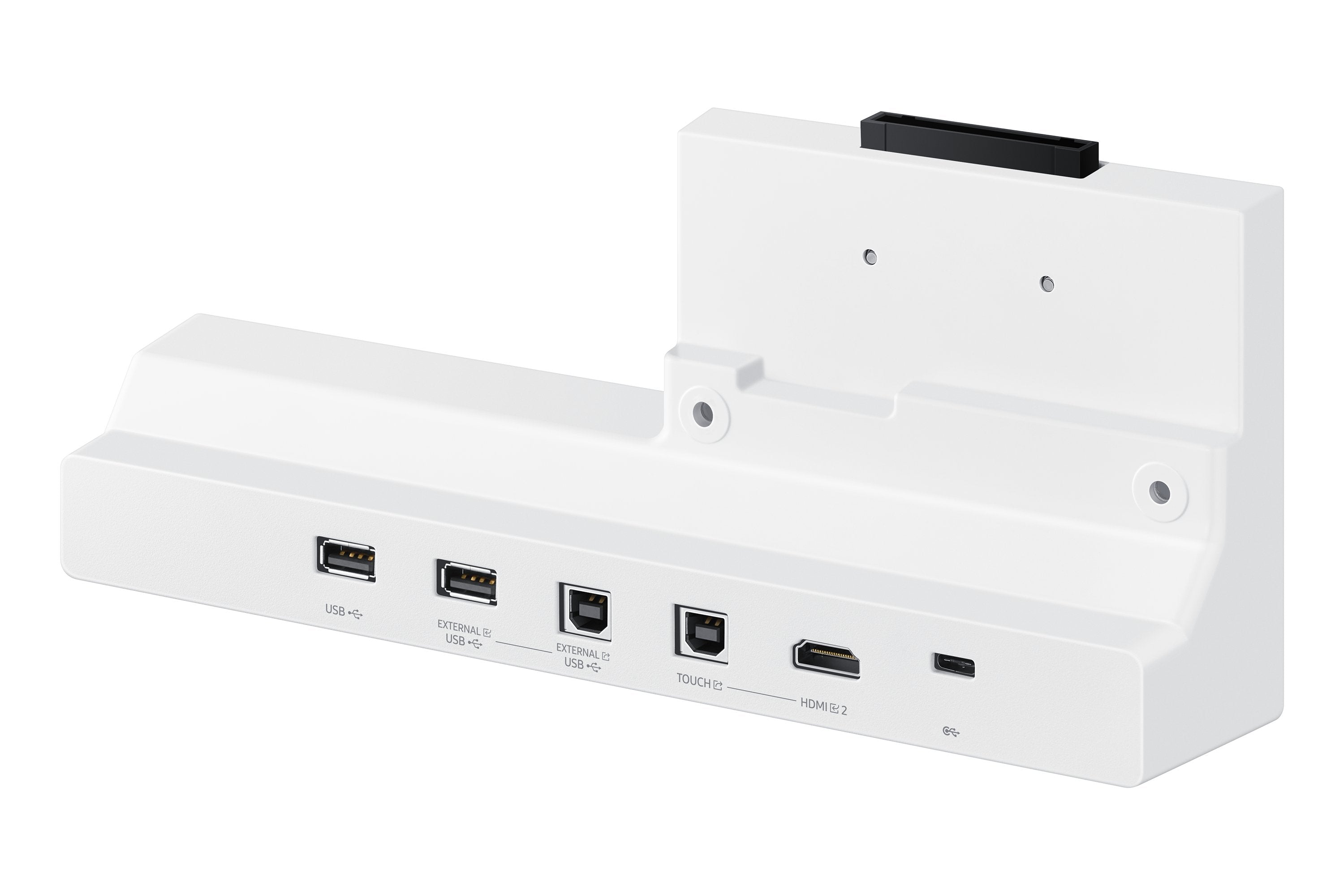 EAN 8806094472486 - Samsung WM55B pizarra blanca interactiva 139,7 cm (55") 3840 x 2160 Pixeles Pantalla táctil Gris, Blanco imagen 23