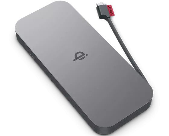 Lenovo Go Wireless Power Bank 10000 Mah
